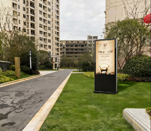 Outdoor Displays Heat Dissipation Solutions for Maximum Brightness